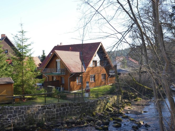 Cozy Holiday Home In Elend Harz With Private Sauna - Elend