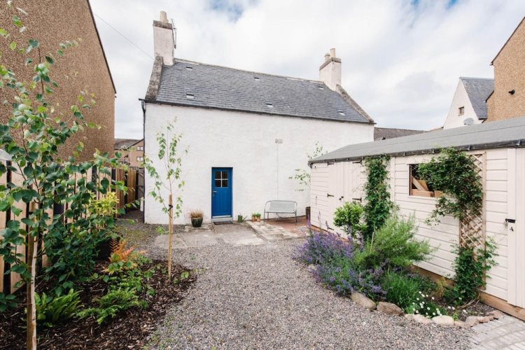 King Street Cottage, In The Centre Of Inverness - インヴァネス