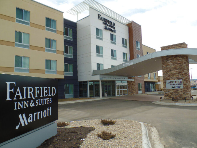 Fairfield Inn & Suites By Marriott Butte - Butte