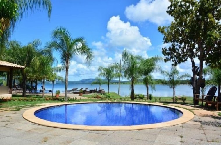 Aguas Do Manso Spa E Resort - Mato Grosso (estado)