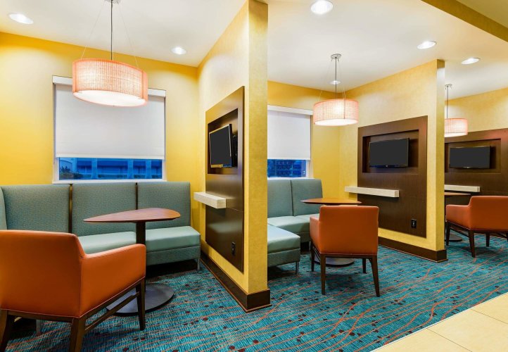 Residence Inn Fort Myers At I-75 And Gulf Coast Town Center - Estero