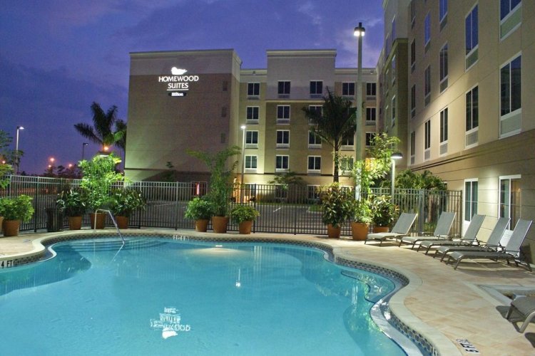 Homewood Suites By Hilton Fort Myers Airport/fgcu - Lehigh Acres, FL