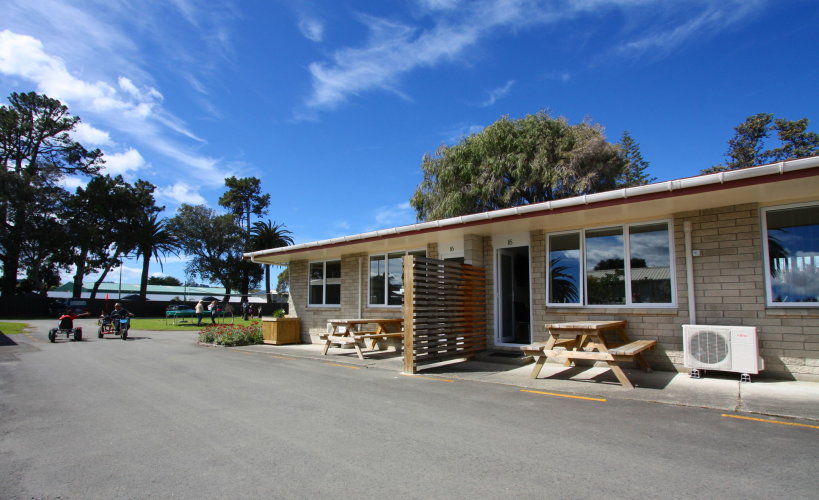 Waikanae Beach Top 10 Holiday Park - Gisborne, New Zealand