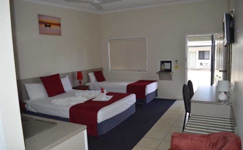 Charters Towers Motel - Charters Towers