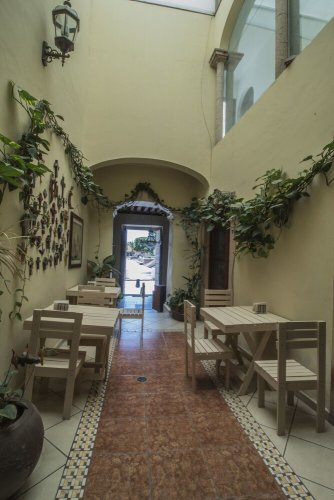 Hostal Casa Zul - Lagos de Moreno