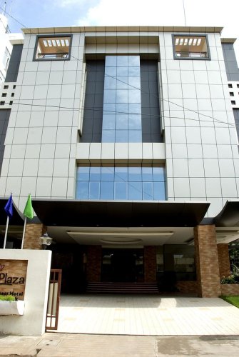 Hotel Plaza Inn - Coimbatore