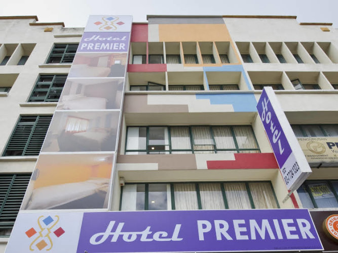 Hotel Premier - Kota Damansara