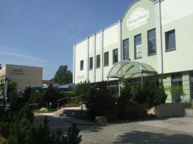 Hotel Bürgerhaus - Niesky