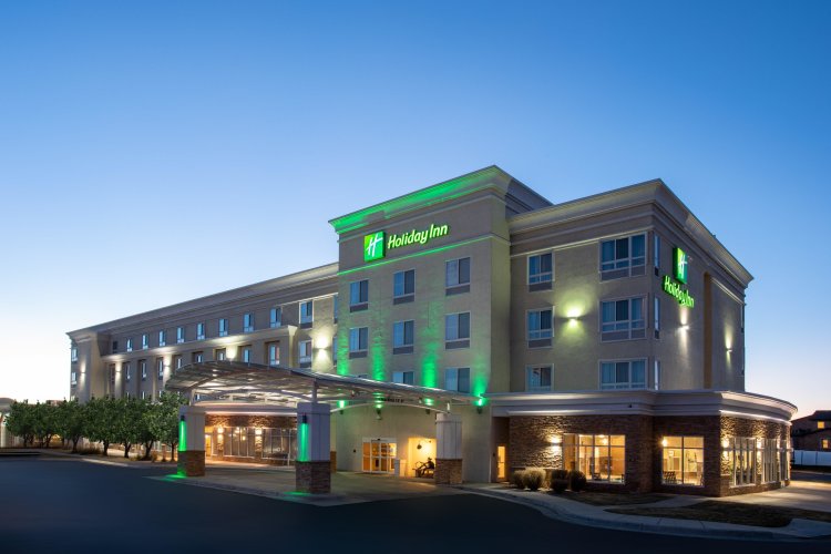 Holiday Inn Laramie, An Ihg Hotel - 拉勒米