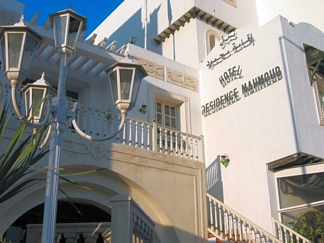 Hotel Residence Mahmoud - Hammamet