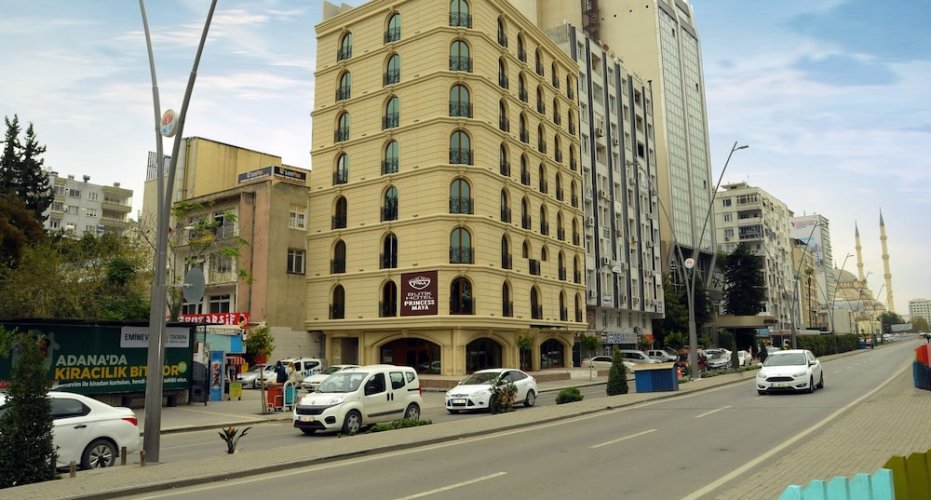 Princess Maya Butik Hotel - Adana Ili, Türkiye