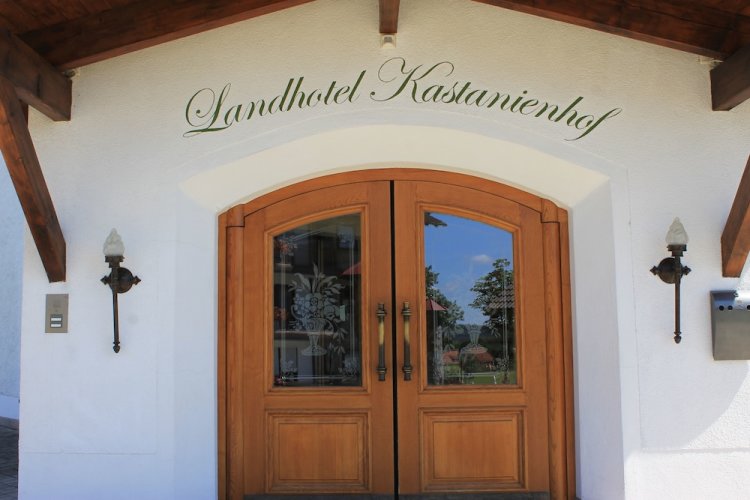 Landhotel Kastanienhof - Waidhaus