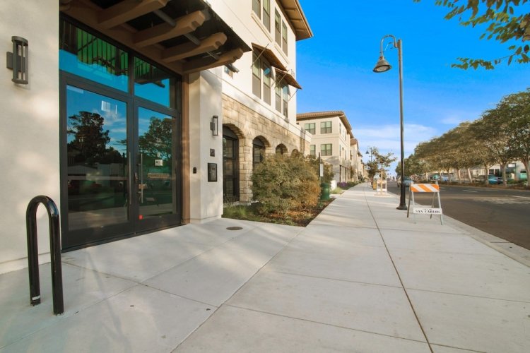 Global Luxury Suites In The Heart Of San Carlos - Belmont, CA