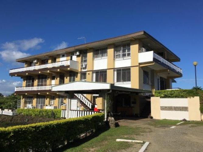 Tagimoucia House Hotel - Suva