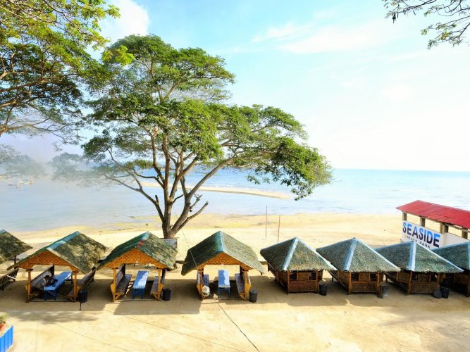 Seaside Beach Park Resort - Dimiao