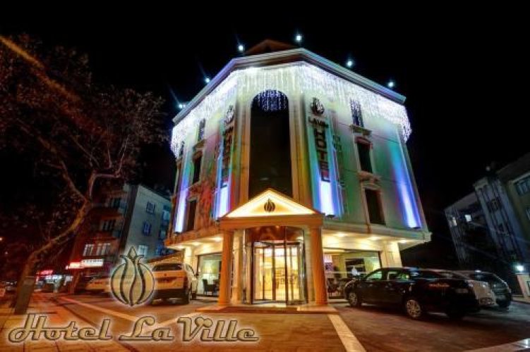 Hotel Laville - Kahramanmaraş