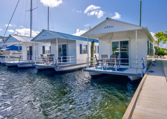Aqua Lodge Rentals At Coconut Cay - Florida Keys