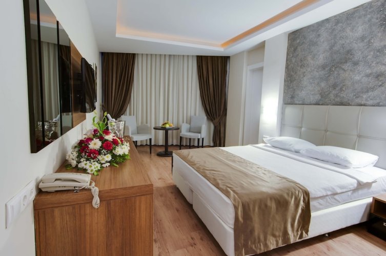 Swiss Inn Resort Hotel & Spa Ayas - Ayaş