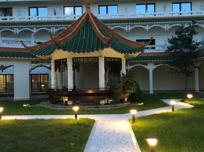 Huatian Chinagora Hotel - Dolina Marny