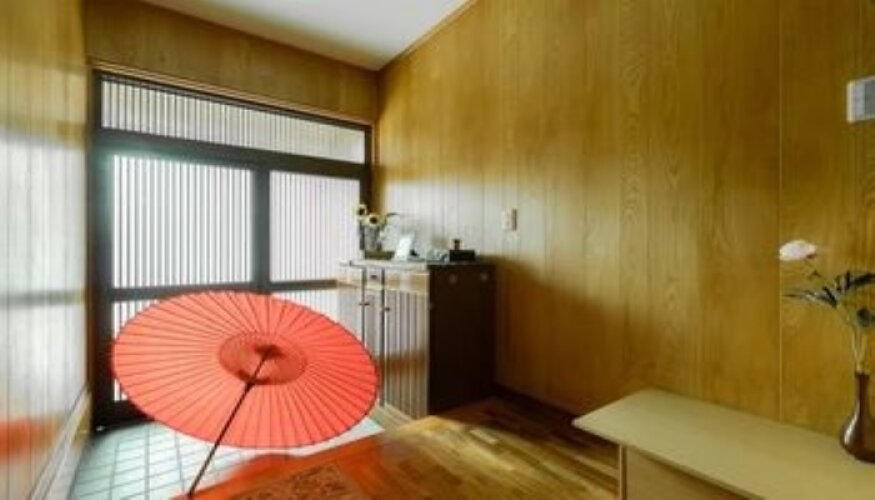 49 M² House ∙ 1 Bedroom ∙ 5 Guests - Sakai
