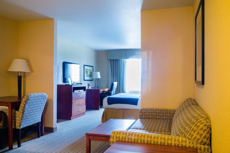 Holiday Inn Express Hotel & Suites Acme-traverse City, An Ihg Hotel - Kewadin, MI