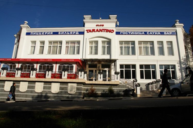 Tarantino - Sevastopol