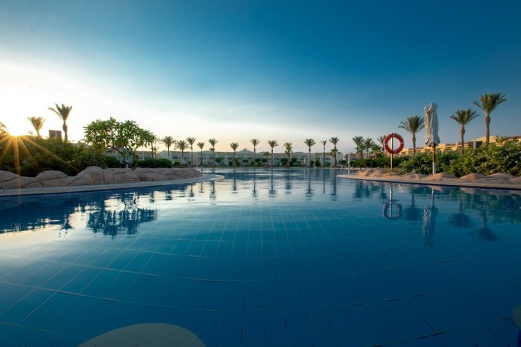Hilton Sharks Bay Resort - Algeria