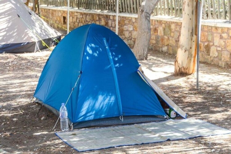 Plaka Camping Naxos - Naxos