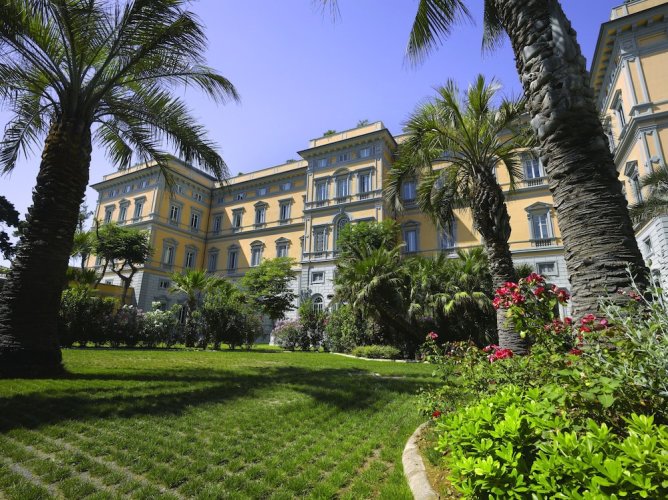 Gh Palazzo Suite & Spa - 리보르노