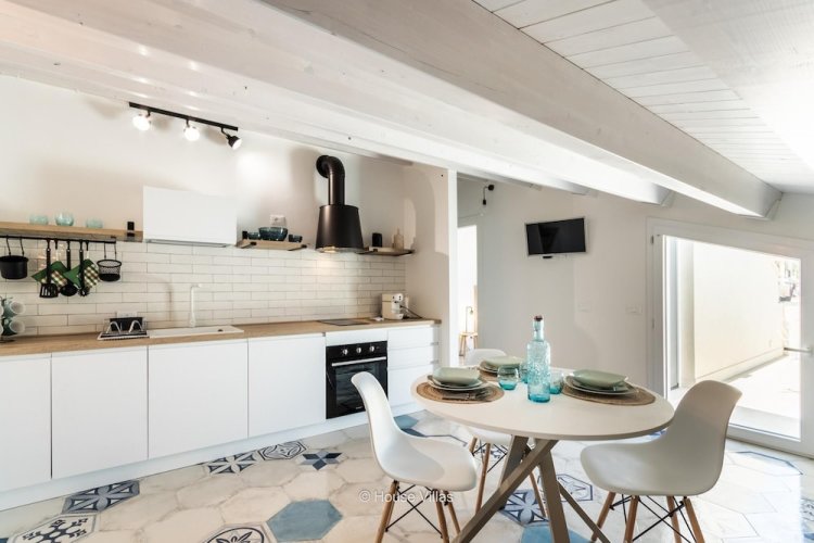 House Villas - Sea Boutique Apartment Exclusive Room - Avola