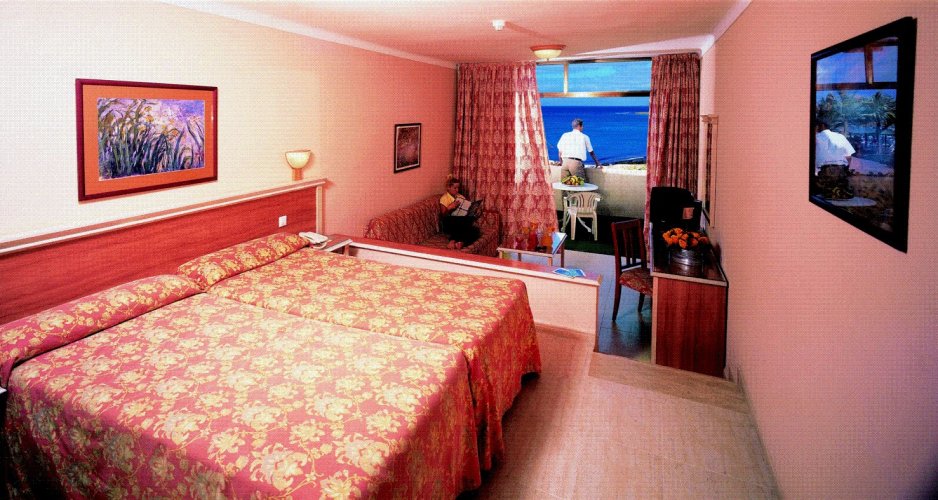 比亚特丽斯海滩Spa酒店 - 蘭薩羅特島