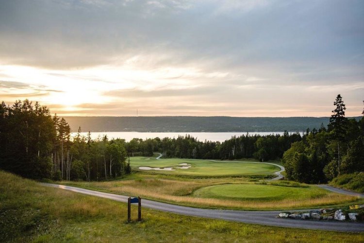 The Lakes At Ben Eoin Golf Club And Resort - Nova Scotia