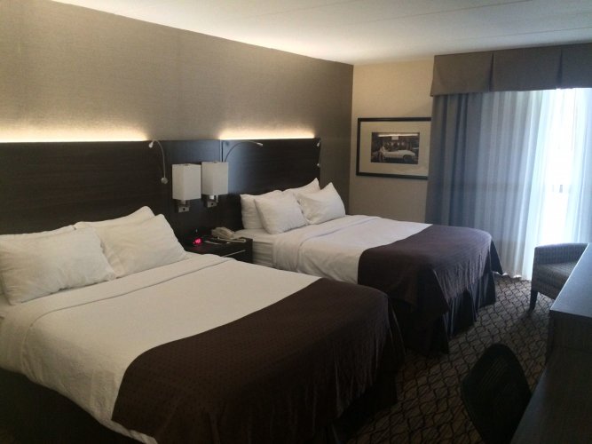 The Riverside Plaza Hotel - Hard Rock Hotel & Casino Sioux City