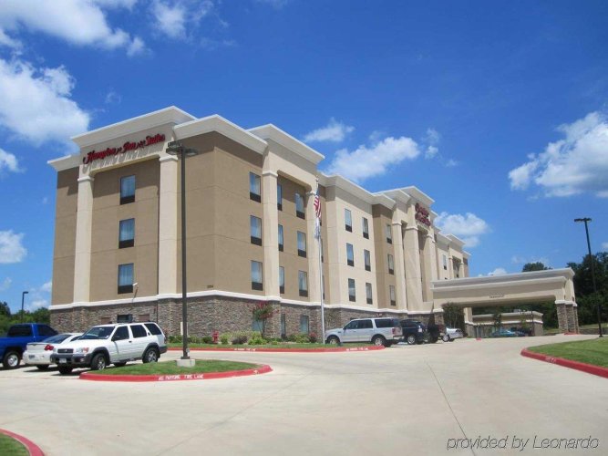 Hampton Inn & Suites Mount Pleasant - Mount Pleasant, TX