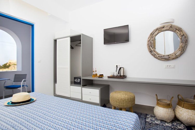 Lindos Portes Suites - Adults Only - 린도스
