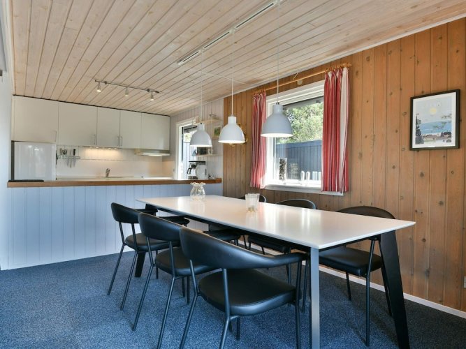 5 Person Holiday Home On A Holiday Park In Fano - Esbjerg