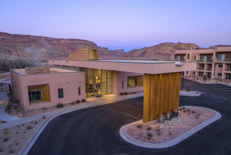 The Moab Resort, Worldmark Associate - Moab