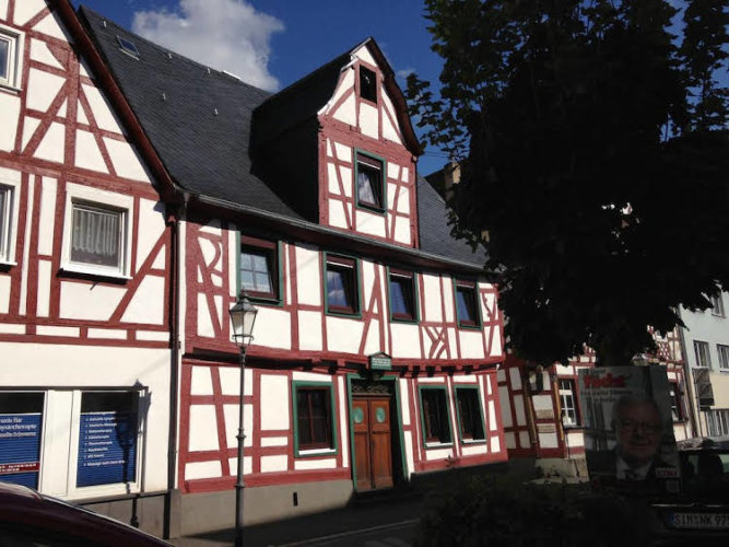 Akzent Hotel Roter Ochse - Braubach
