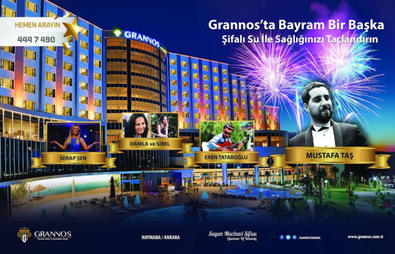 Armada Grannos Thermal Hotel & Convention Center - Haymana