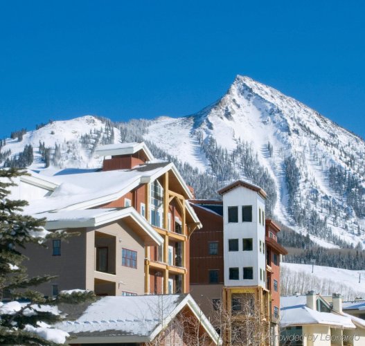 Lodge At Mountaineer Square - Crested Butte, CO