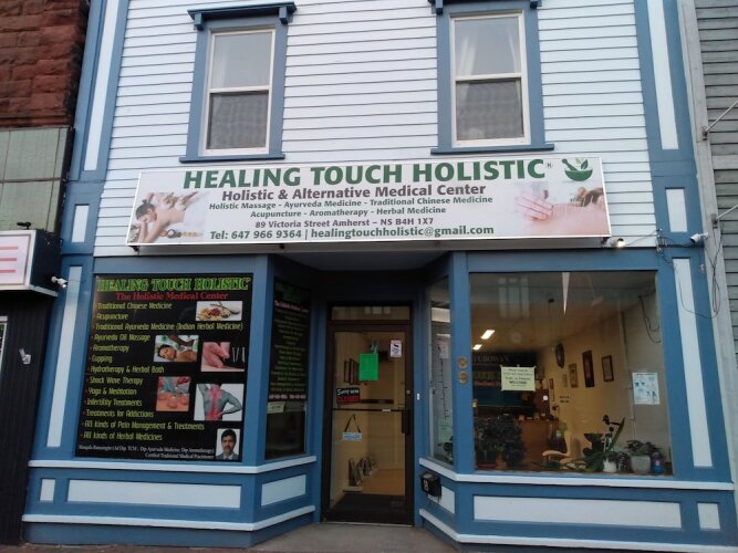 Healing Touch Living Space - Amherst