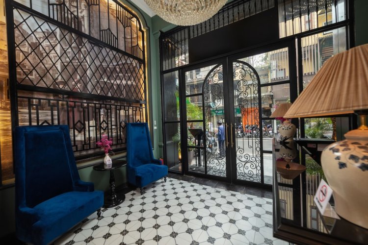 Madelise Palace Hotel & Spa - Hanoi