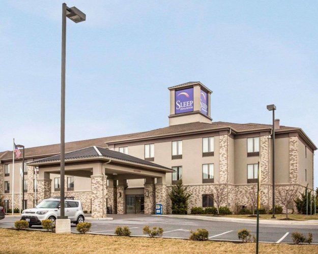 Holiday Inn Express & Suites Clear Spring , An Ihg Hotel - Big Pool, MD