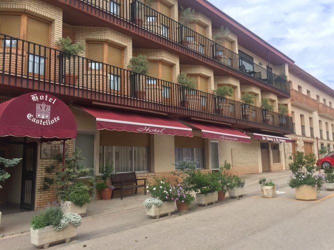 Hotel Castellote - Castellote