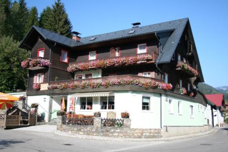Gasthof-jagawirt - Fischbach