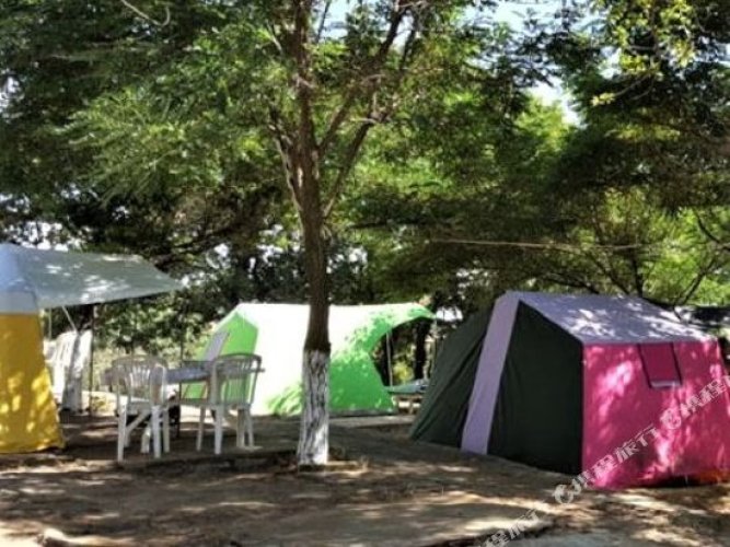 Dama Kamp Alani - Edirne