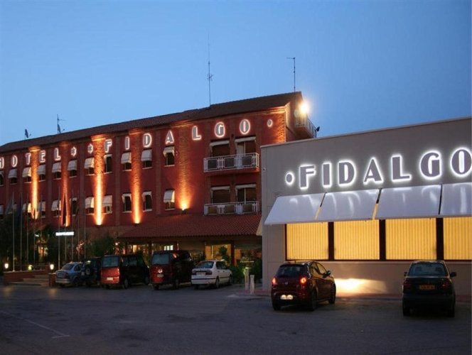 Hotel Fidalgo - Calamocha
