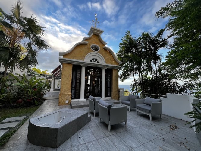 Villa Being - Tobago Luxury B&b - 多巴哥島