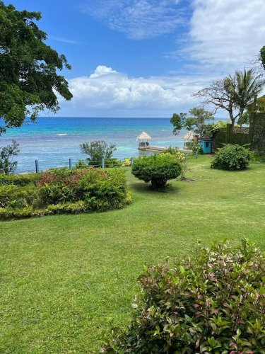 Sea Breeze Studio At Carib Resort - オーチョ・リオス