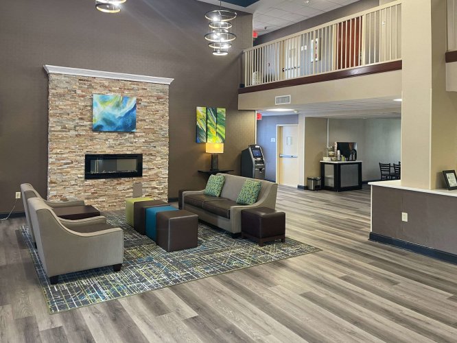 Quality Inn & Suites - Lexington, NC